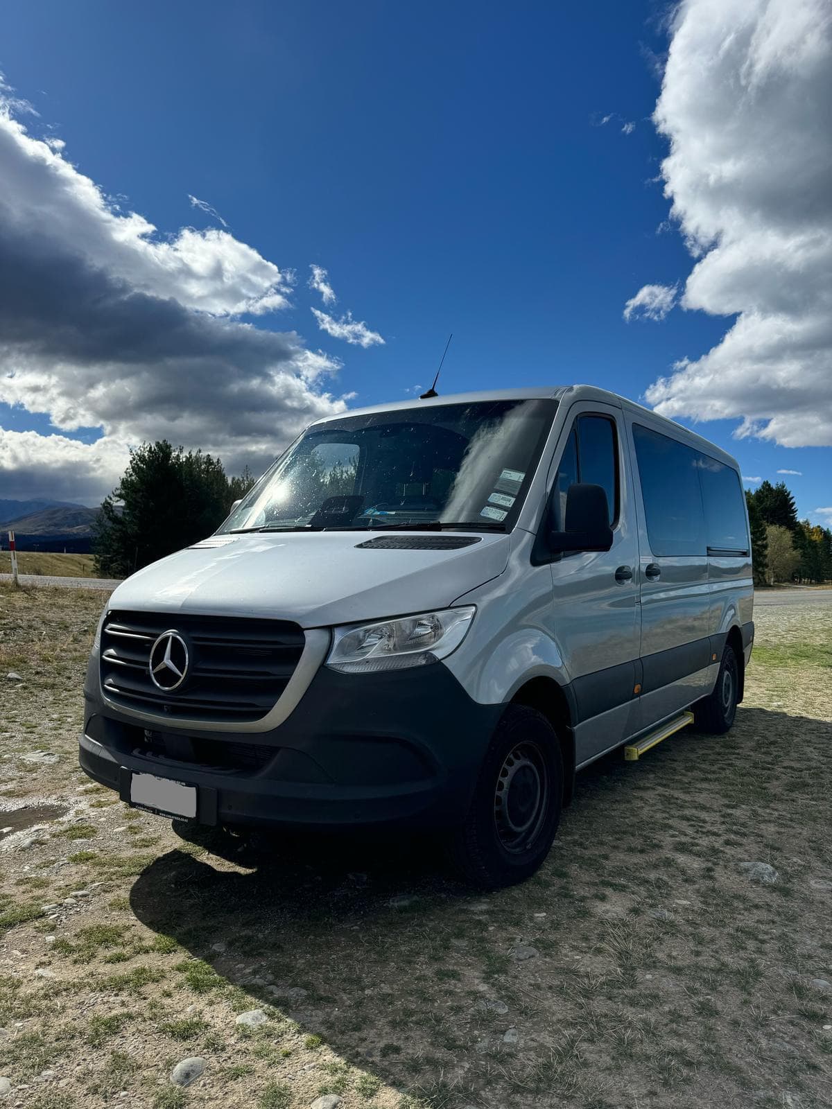 Mercedes Sprinter 12 Seater