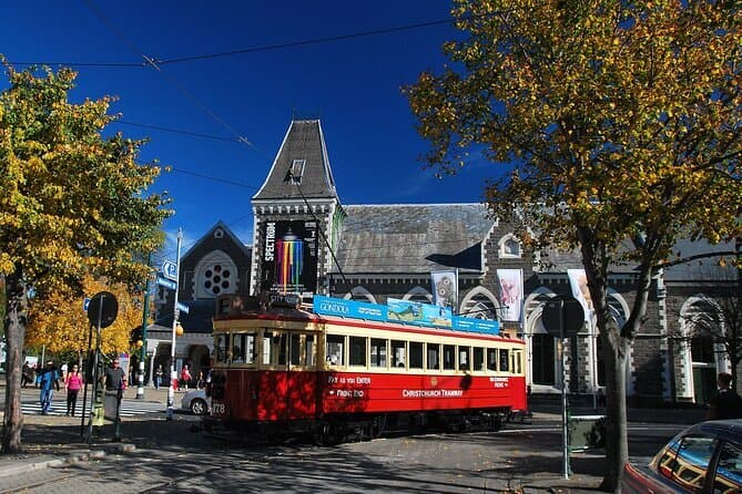 Christchurch Discovery Tour