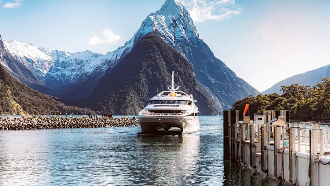 Milford Sound Day Tour
