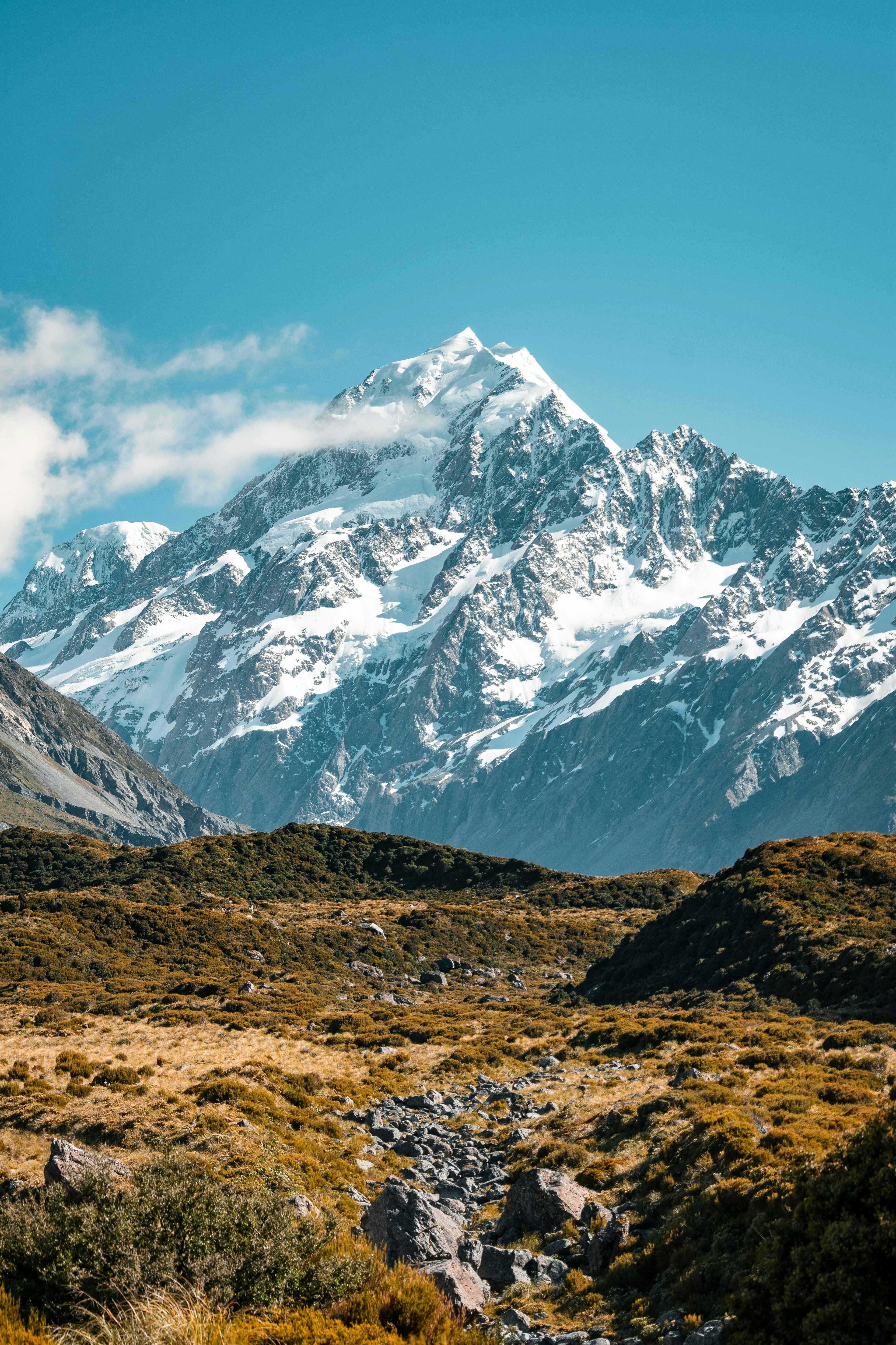 Mount Cook