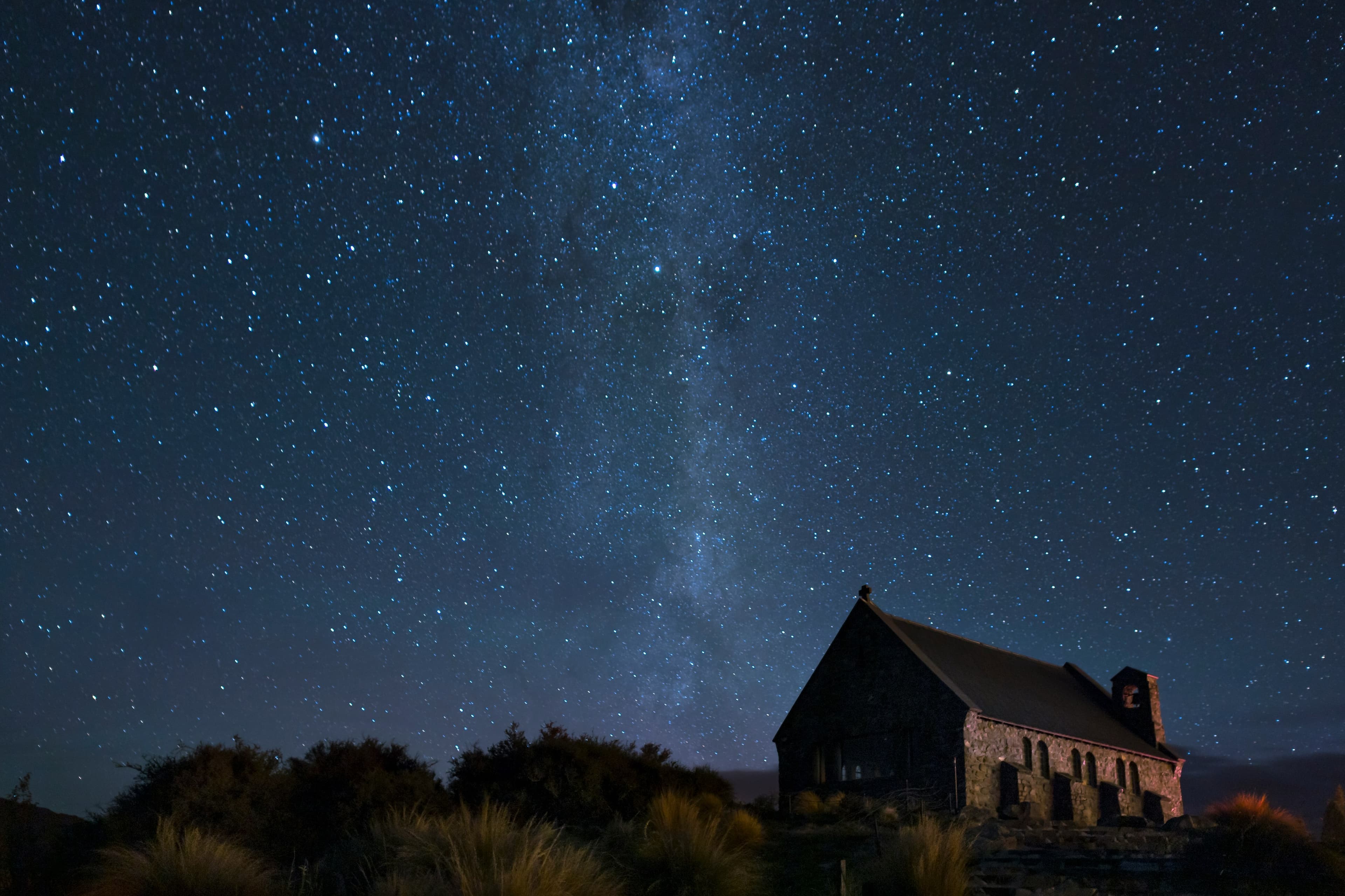 Stargazing